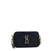Borsa a spalla STEVE MADDEN BMARVIS Black/Gold
